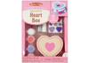 Melissa & Doug - Created by Me! Wooden Heart Box