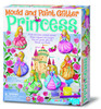4M - Mould & Paint - Glitter Princess