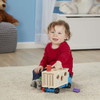 Melissa & Doug - Shape Sorting Dump Truck