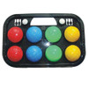 Orbit - Bocce Ball Set in Case