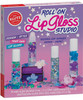 Klutz - Roll-On Lip Gloss Studio