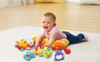 VTech - Peek & Play Tummy Time Pillow