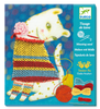 Djeco - Woolly Jumper Weaving Kit