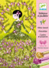 Djeco - Dresses Glitter Boards