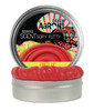 Crazy Aaron's Thinking Putty - Fired Up - Vibes Scented 2.75" Tin