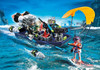 Playmobil Top Agents - TEAM S.H.A.R.K. Harpoon Craft 70006