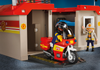 Playmobil - Take Along Fire Station 5663