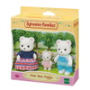 Sylvanian Families - Polar Bear Family