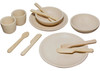 Plan Toys - Tableware Set