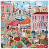 Eeboo 1000pc - Venice Market