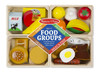 Melissa & Doug - Food Groups – 24 pieces