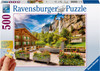 Ravensburger 500pc - Lauterbrunnen, Switzerland Puzzle