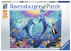 Ravensburger 500pc - Dancing Dolphins