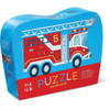 Crocodile Creek - 12 piece Mini- Firetruck Puzzle Crocodile Creek - 12 piece Mini- Firetruck Puzzle