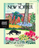 New York Puzzle Company 1000pc - Cat On The Prowl Puzzle