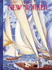 New York Puzzle Company 1000pc - Regatta Puzzle