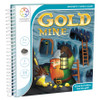 Smart Games - Gold Mine Magnetic Travel Game