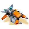 LEGO Creator 3in1 - Cyber Drone 31111