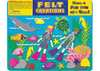 Felt Creations- Aquatic Diving 9013