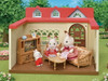 Sylvanian Families - Sweet Raspberry Home