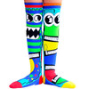 Madmax - Monster Toddler Socks