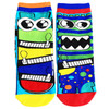 Madmax - Monster Toddler Socks