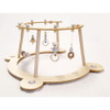 Hess-Spielzeug Baby Play Gym & Walker Natural