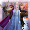 Ravensburger 3x49pc - Frozen 2 The Journey Starts