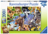 Ravensburger 200pc XXL - Funny Farmyard Friends Puzzle