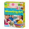 4M - Kidzmaker - Basket Weaving Art Craft Kit