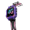 Cactus Kidocall 4G Smart Watch, Phone & GPS Tracking for Kids - Purple/Pink