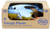 Green Toys Cargo Plane with Mini Car