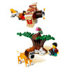 LEGO Creator 3in1 - Safari Wildlife Tree House 31116