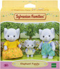 Sylvanian Families - Elephant Family (3 Figure Pack)