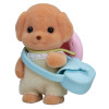 Sylvanian Families- Toy Poodle Baby