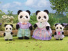 Sylvanian Families - Pookie Panda Family