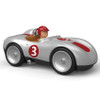 Baghera - Sports Car Silver #3