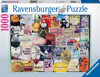 Ravensburger - Wine Labels 1000pc
