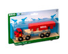 BRIO Vehicle - Lumber Truck 6 pieces