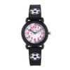 Cactus Timekeeper - Kids Watch - Black / Soccer ball