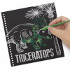 DinosArt - Scratch & Sketch
