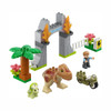 Lego - T-Rex and Triceratops Dinosaur Breakout