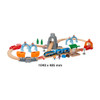 BRIO Smart Tech - Sound Action Tunnel Travel Set