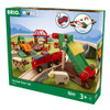 BRIO Set - Animal Farm Set 33984