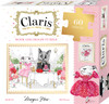 Claris The Chicest Mouse in Paris - Book and Jigsaw Puzzle Set