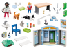 Playmobil - Vet Clinic Play Box  70309