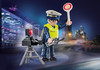 Playmobil - Special Plus - Police Officer with Speed Trap | 70305