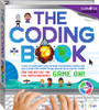 Hinkler - The Coding Book - by Virginia King, Lee Ryall and Invent the World
