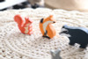 Tender Leaf Toys - Badger Wooden Animal