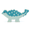 Tender Leaf Toys - Ankylosaurus Wooden Animal